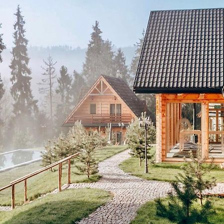 Łapsze Niżne No Name Luxury Hotel & Spa المظهر الخارجي الصورة