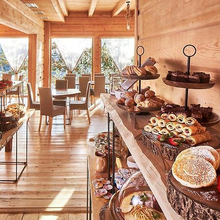 Łapsze Niżne No Name Luxury Hotel & Spa المظهر الخارجي الصورة