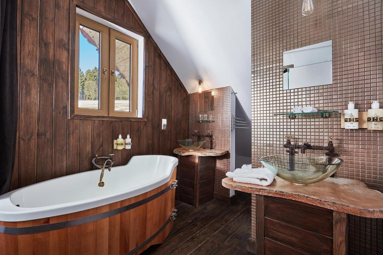 Łapsze Niżne No Name Luxury Hotel & Spa المظهر الخارجي الصورة