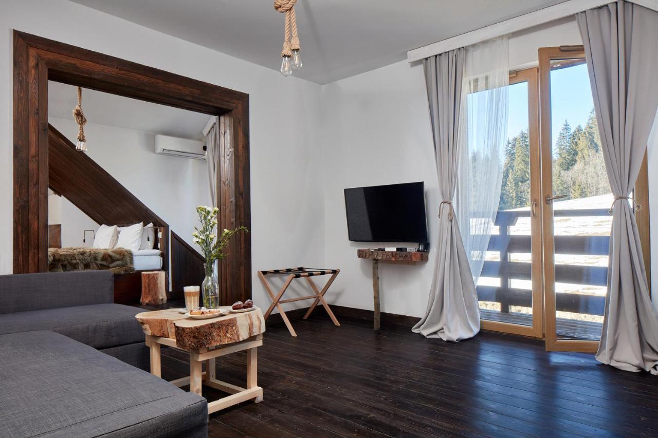 Łapsze Niżne No Name Luxury Hotel & Spa المظهر الخارجي الصورة