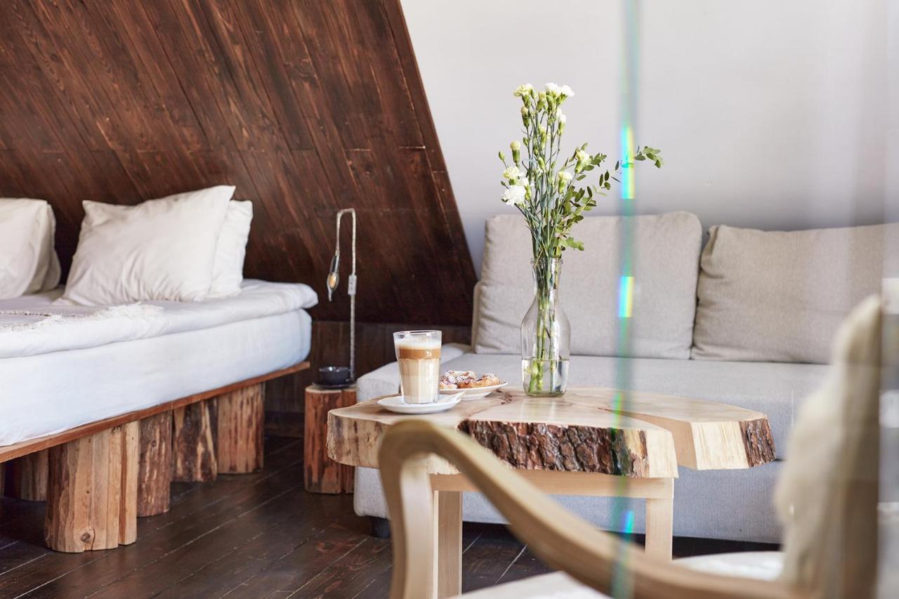 Łapsze Niżne No Name Luxury Hotel & Spa المظهر الخارجي الصورة
