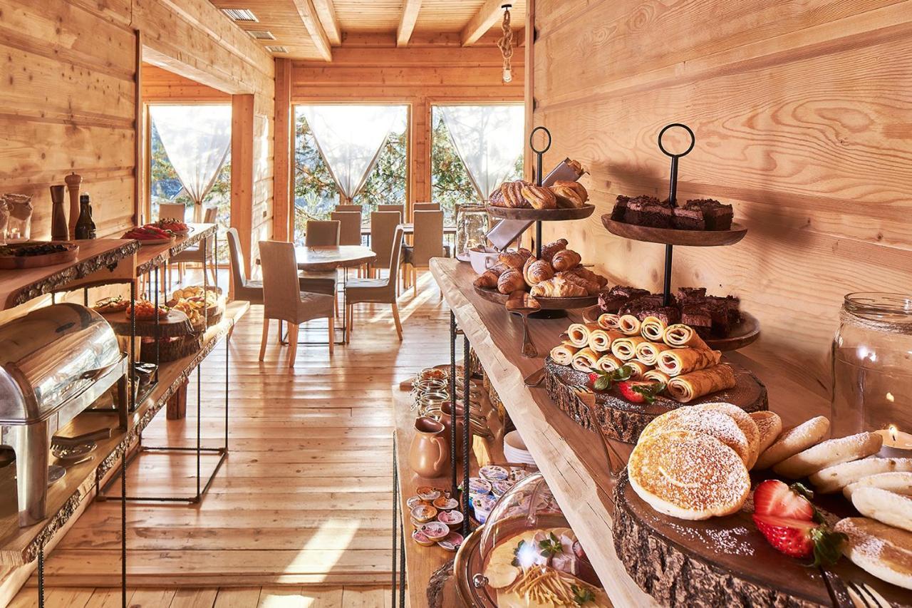 Łapsze Niżne No Name Luxury Hotel & Spa المظهر الخارجي الصورة