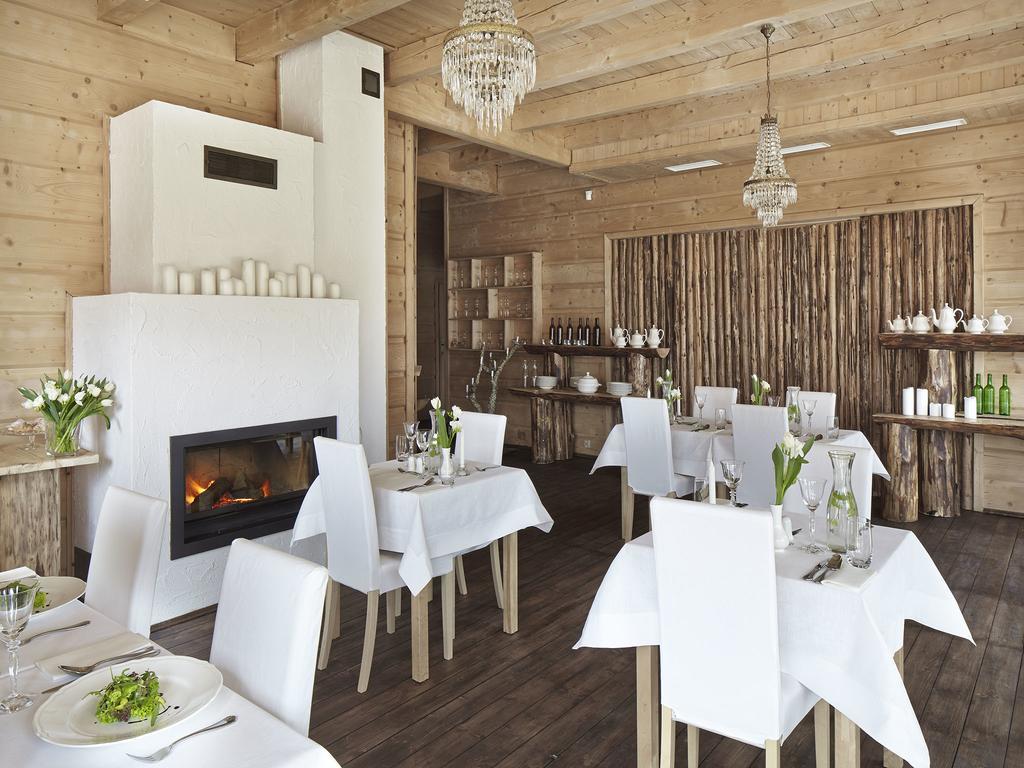 Łapsze Niżne No Name Luxury Hotel & Spa المظهر الخارجي الصورة