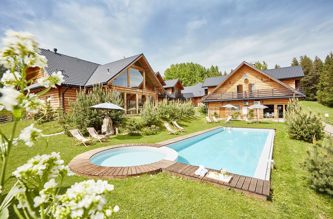 Łapsze Niżne No Name Luxury Hotel & Spa المظهر الخارجي الصورة