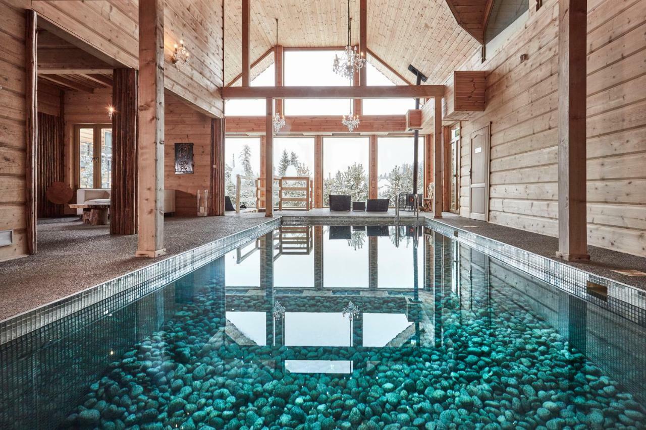 Łapsze Niżne No Name Luxury Hotel & Spa المظهر الخارجي الصورة